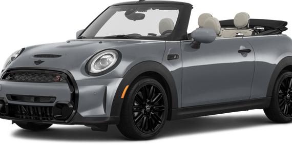 MINI COOPER CONVERTIBLE 2023 WMW43DL06P3P63612 image MINI COOPER CONVERTIBLE 2023 WMW43DL06P3P63612 image
